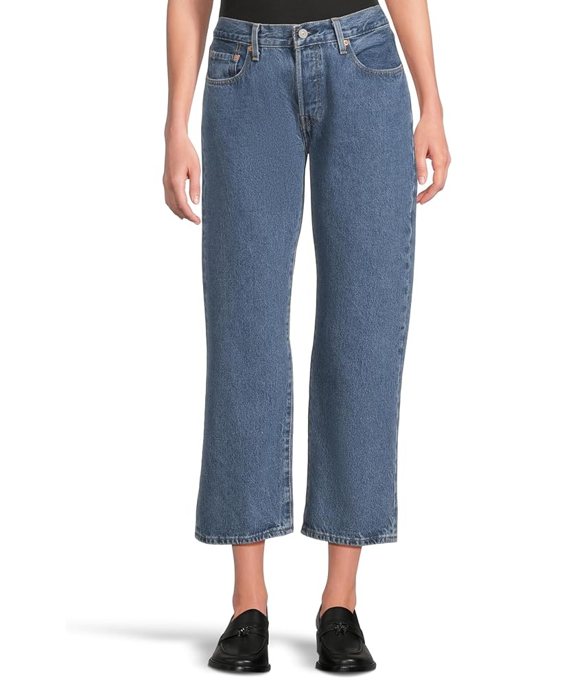 Levi's® Women's 501 90s Ankle, Shout Out Stone at Amazon